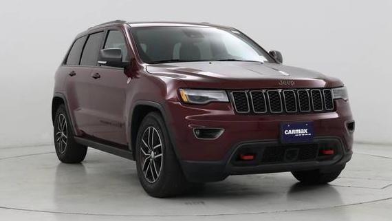 JEEP GRAND CHEROKEE 2018 1C4RJFLG4JC250468 image